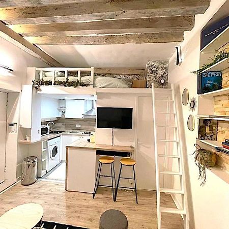 Loft Augustins Apartman Párizs Kültér fotó