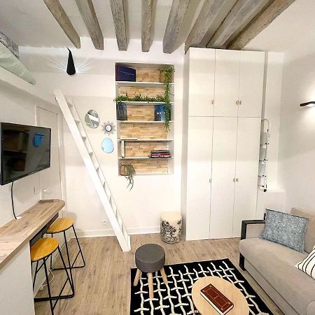 Loft Augustins Apartman Párizs Kültér fotó