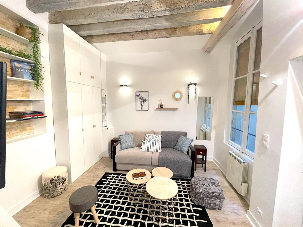 Loft Augustins Apartman Párizs Kültér fotó