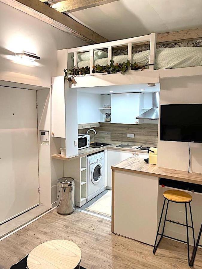 Loft Augustins Apartman Párizs Kültér fotó