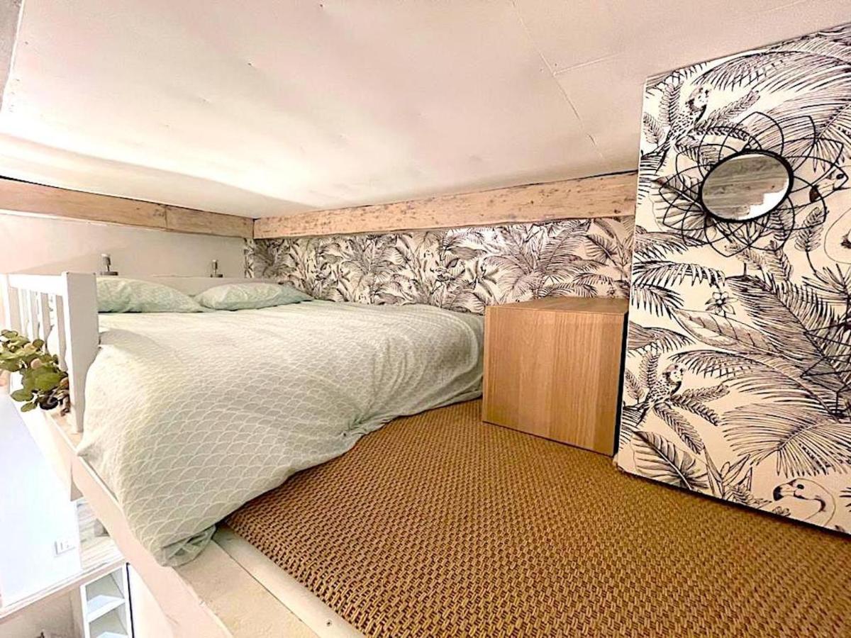 Loft Augustins Apartman Párizs Kültér fotó