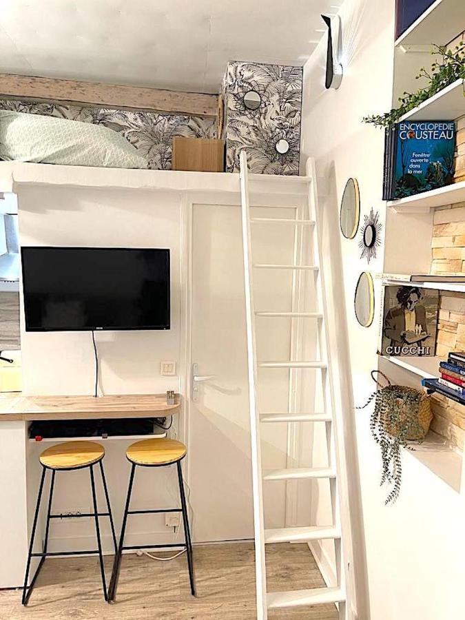 Loft Augustins Apartman Párizs Kültér fotó