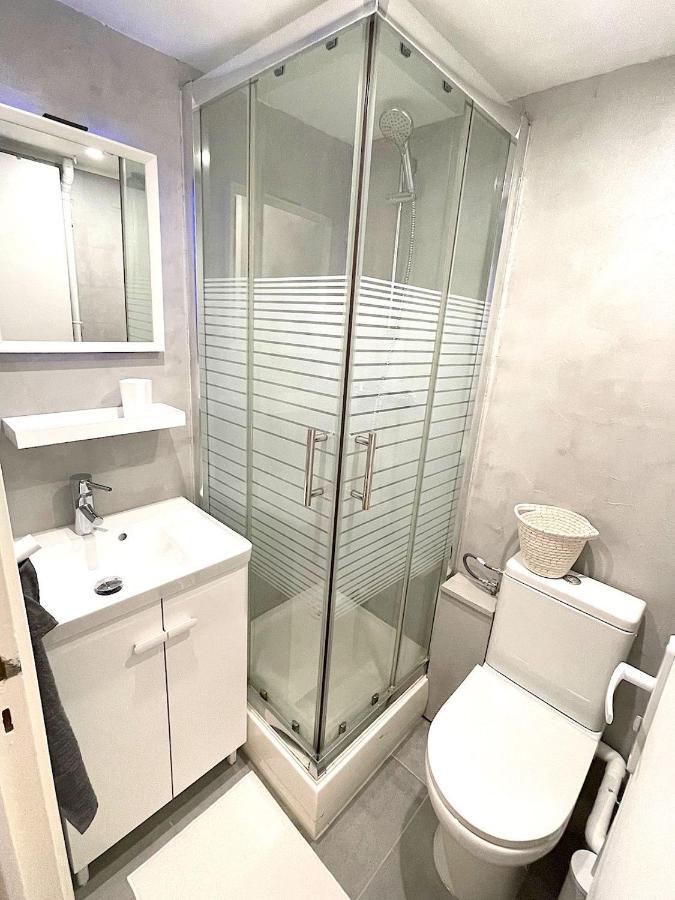 Loft Augustins Apartman Párizs Kültér fotó